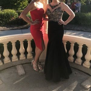 Someone buy my beautiful prom or homecoming dress!